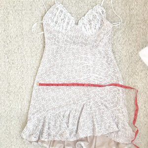 Lace Dress